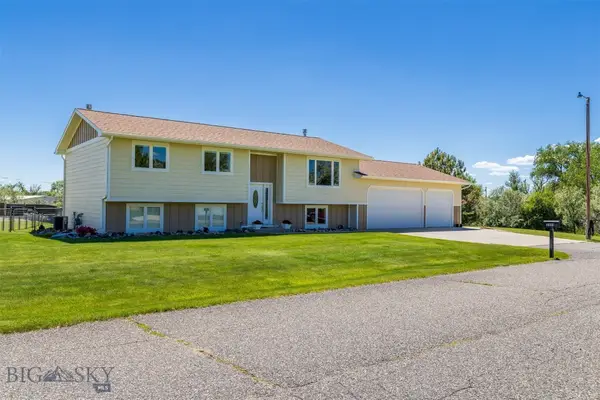 2801 Saratoga Trail, Billings, MT 59105