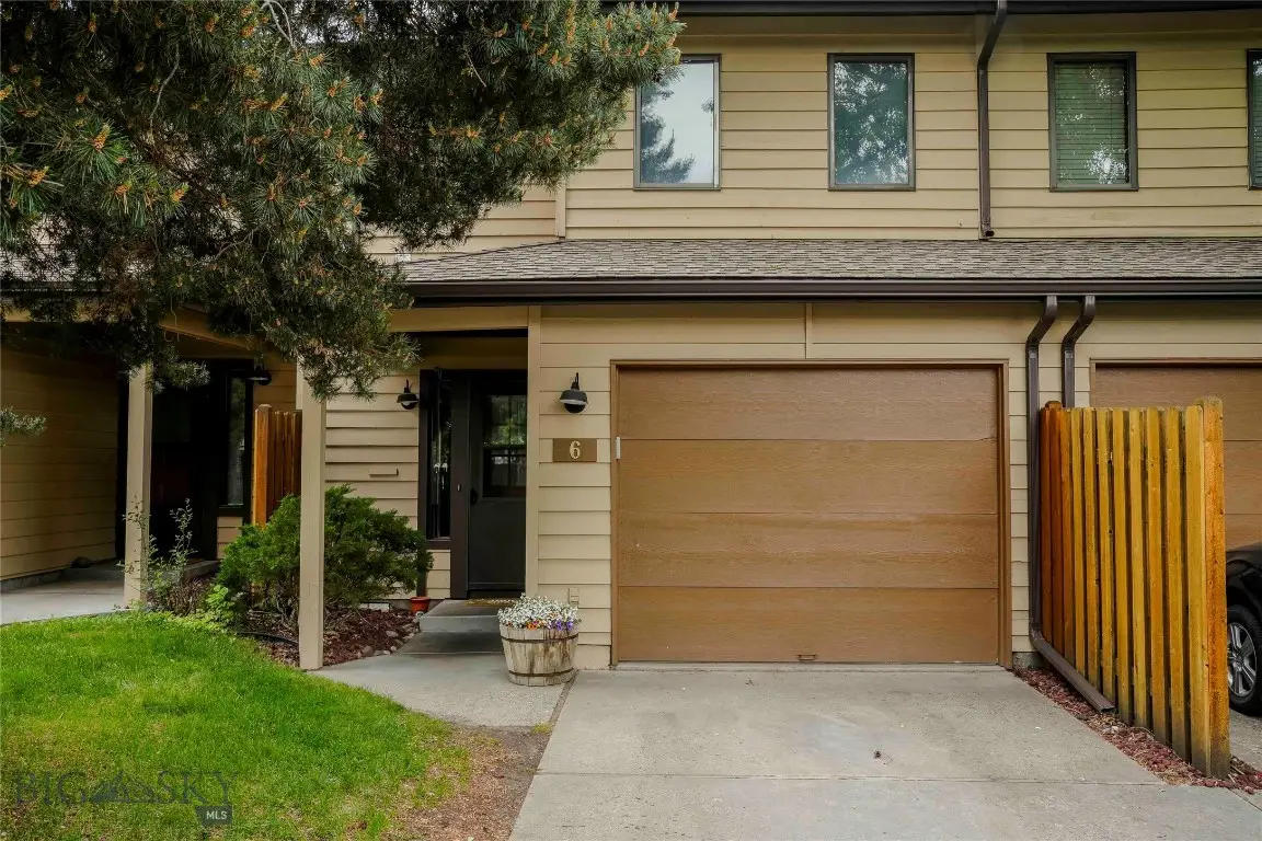 1612 W Olive Street #6, Bozeman, MT 59715 - #1