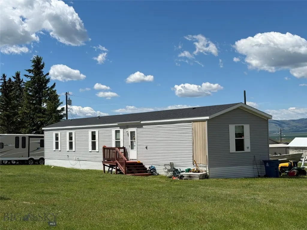 90 E South, White Sulphur Springs, MT 59645 - #1