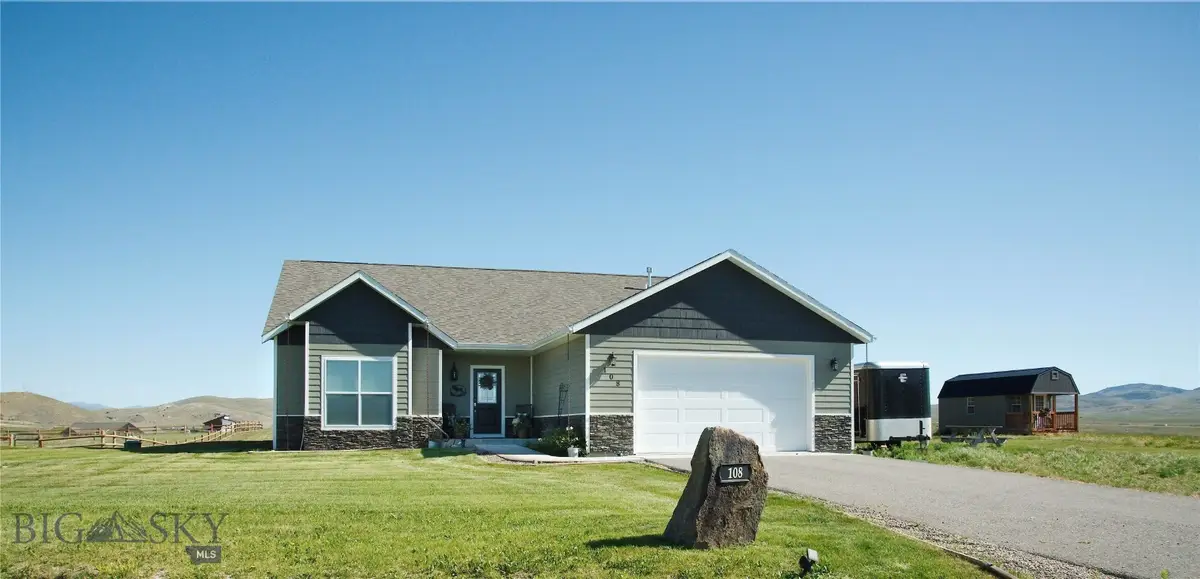 108 Rolling Prairie Way, Three Forks, MT 59752 - #1