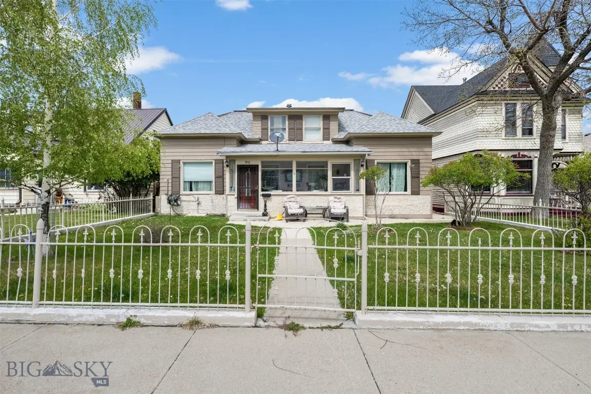 512 W 3rd Street, Anaconda, MT 59711 - #1