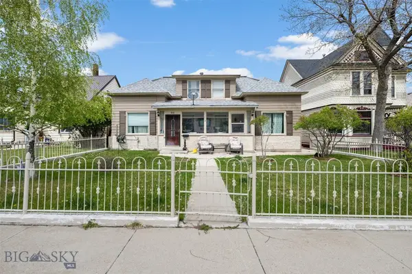 512 W 3rd Street, Anaconda, MT 59711