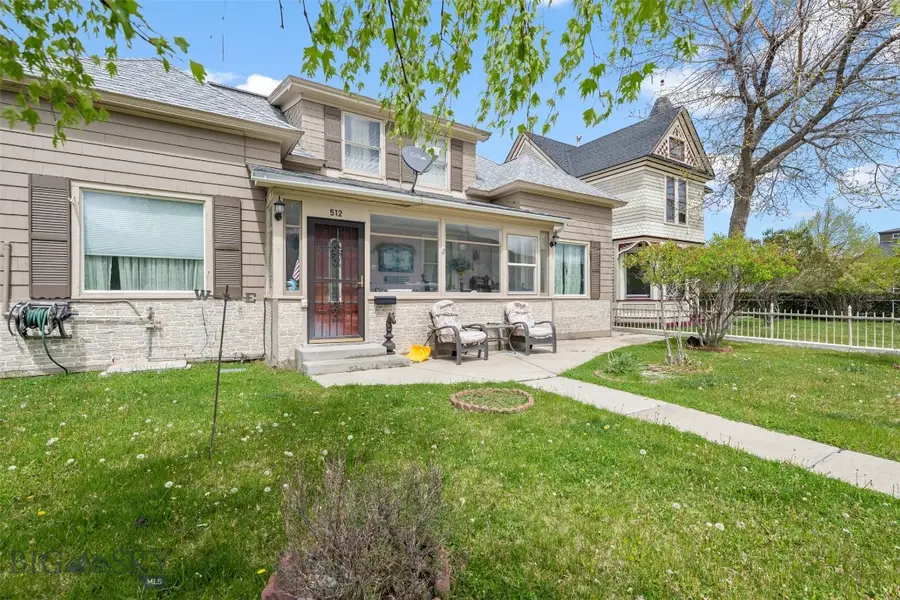 512 W 3rd Street, Anaconda, MT 59711 - #3
