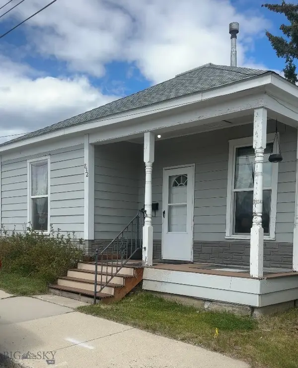832 Emma Street, Butte, MT 59701