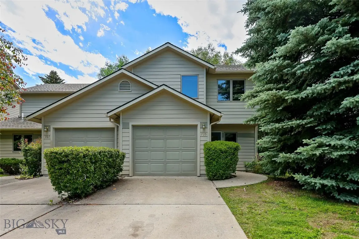 705 S 15th, Bozeman, MT 59715 - #1