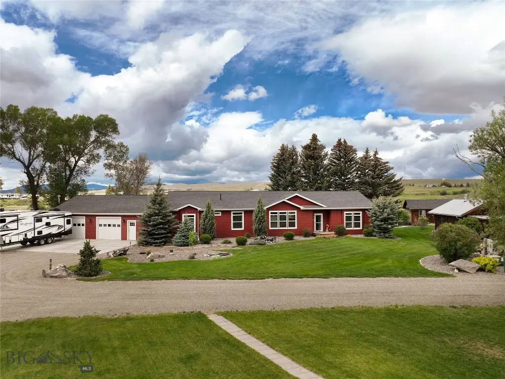 11 Becker Lane, Wilsall, MT 59086 - #1