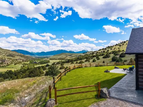 54 Antelope Butte Road, Livingston, MT 59047