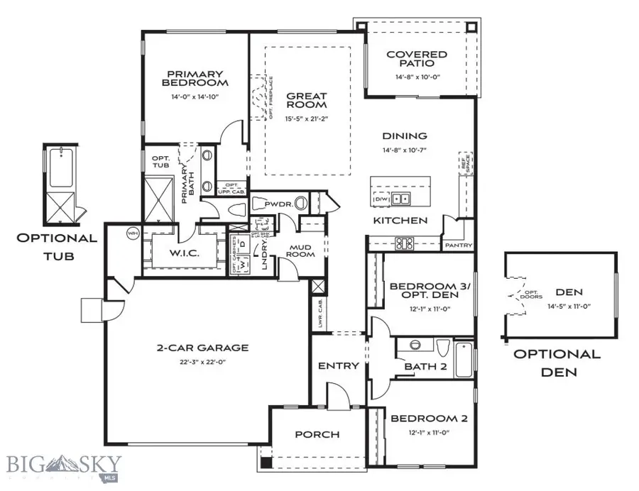 1501 Beeker Lane, Belgrade, MT 59714 - #3