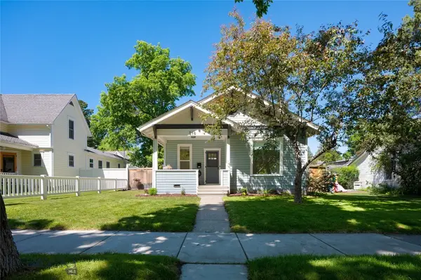 419 S Tracy Avenue, Bozeman, MT 59715