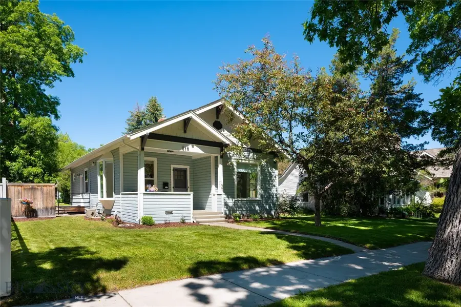419 S Tracy Avenue, Bozeman, MT 59715 - #3