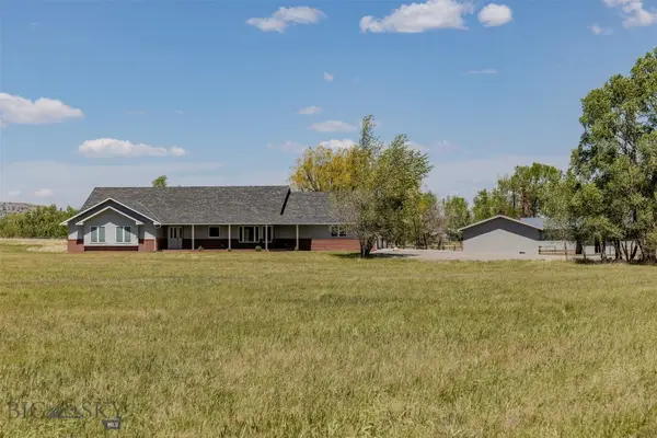 297 Big Timber Loop Road, Big Timber, MT 59011