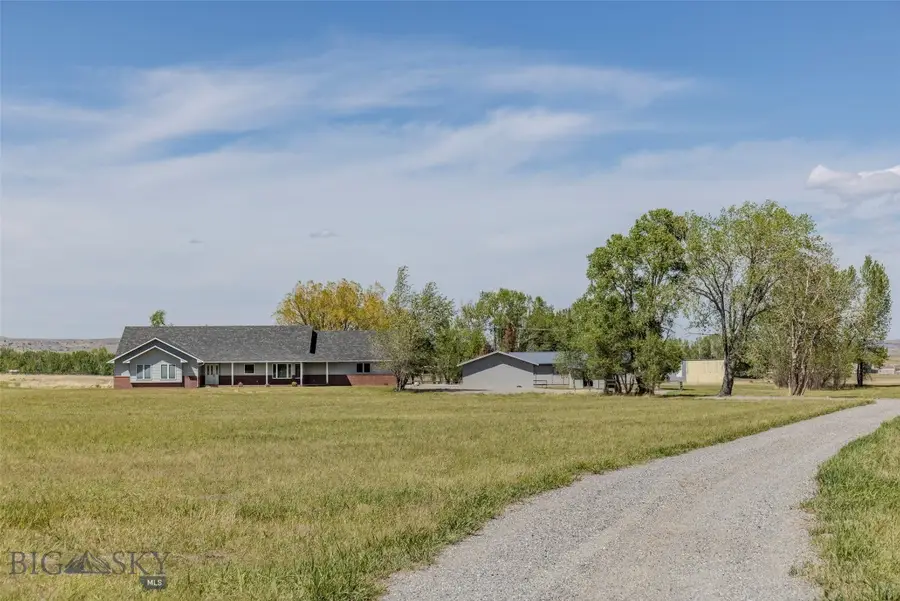 297 Big Timber Loop Road, Big Timber, MT 59011 - #2