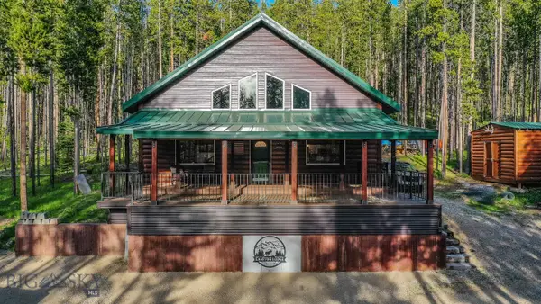 23 Lodgepole Lane W, Anaconda, MT 59711