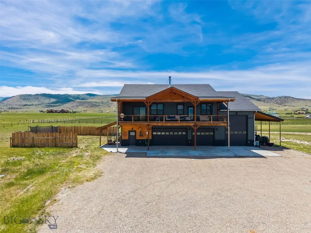 14A & 14B Cookhouse Trail, Ennis, MT 59729 - #1