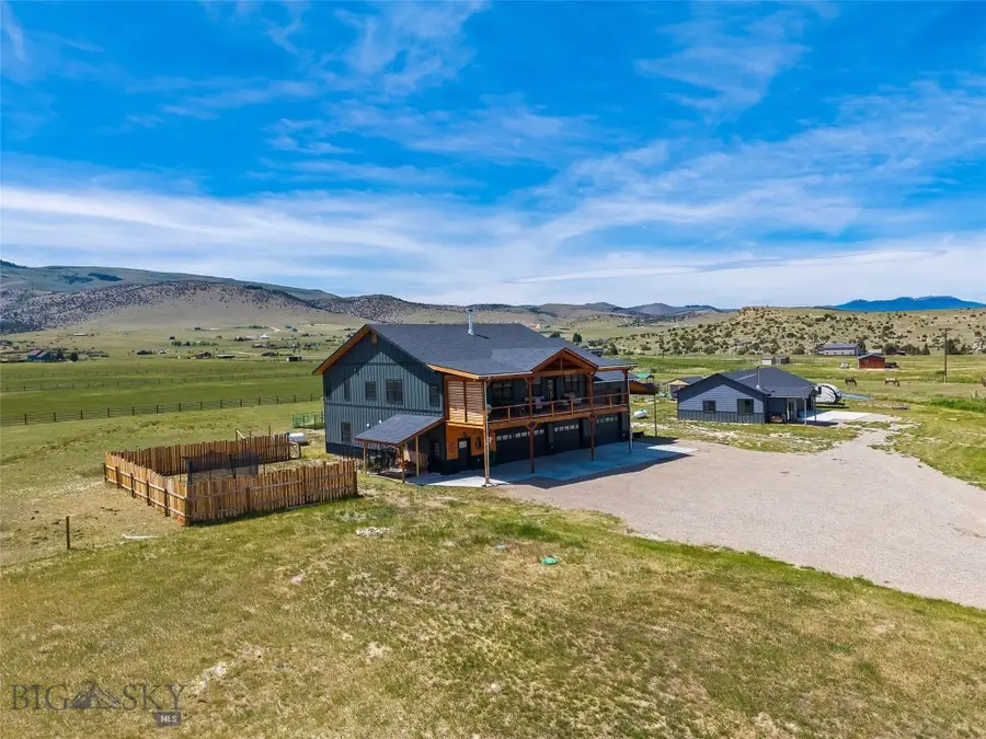 14A & 14B Cookhouse Trail, Ennis, MT 59729 - #2