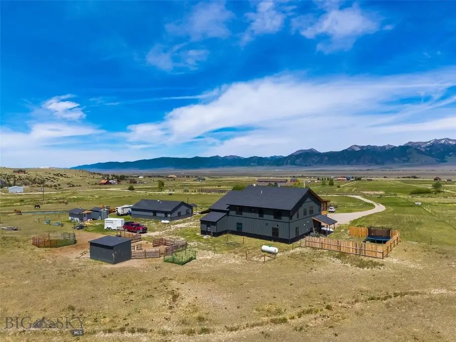 14A & 14B Cookhouse Trail, Ennis, MT 59729 - #3
