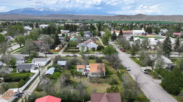 708 Anderson Street, Big Timber, MT 59011
