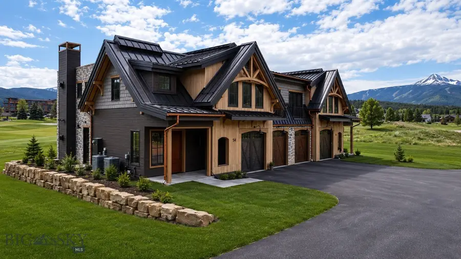 32 Marmot Lane, Big Sky, MT 59716 - #2