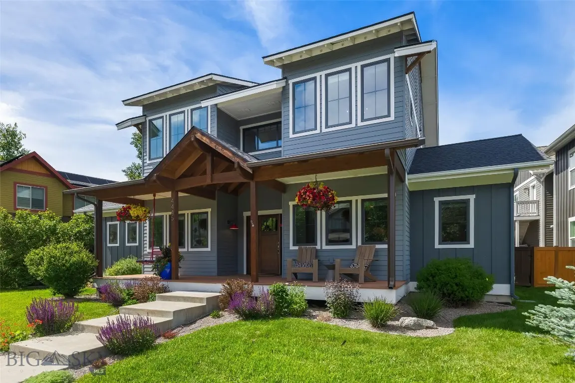 4445 Perry Street, Bozeman, MT 59718 - #1