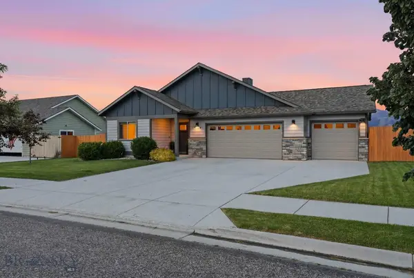 1704 Shelby Avenue, Belgrade, MT 59714