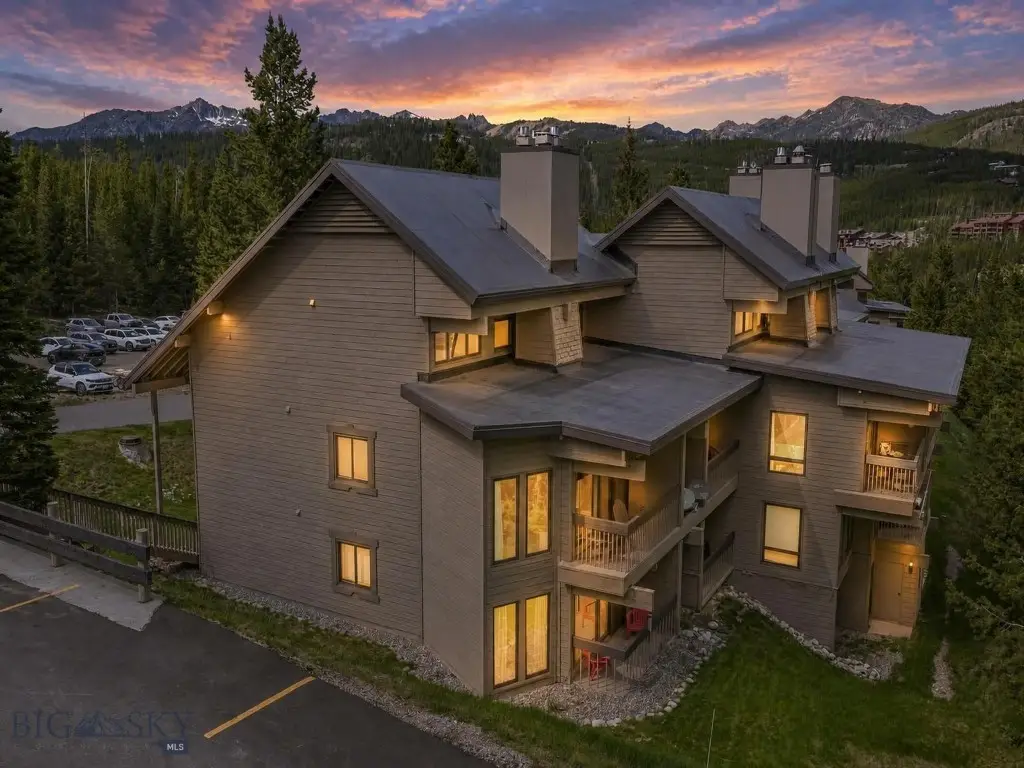 45 Turkey Leg Road #1022, Big Sky, MT 59716 - #1