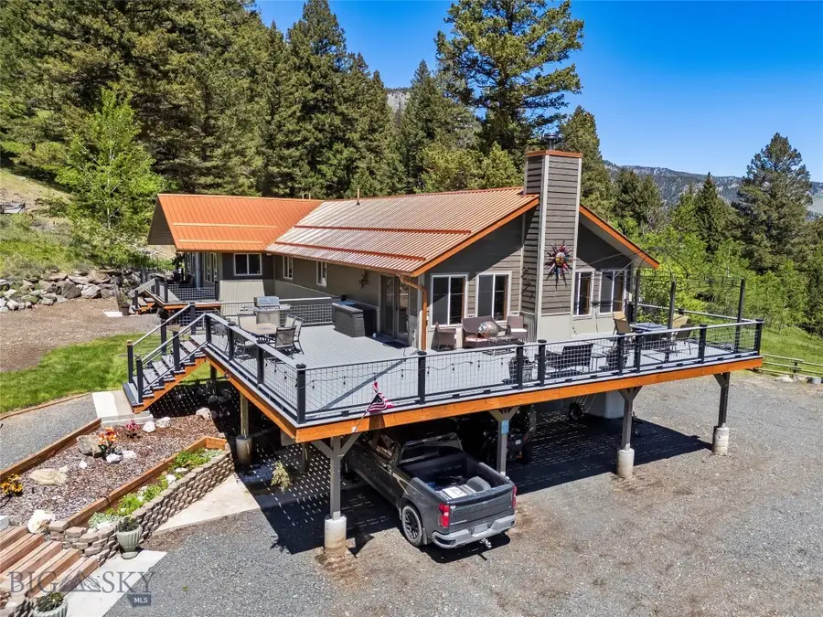 23 Whispering Pines Way, Cardwell, MT 59721 - #2