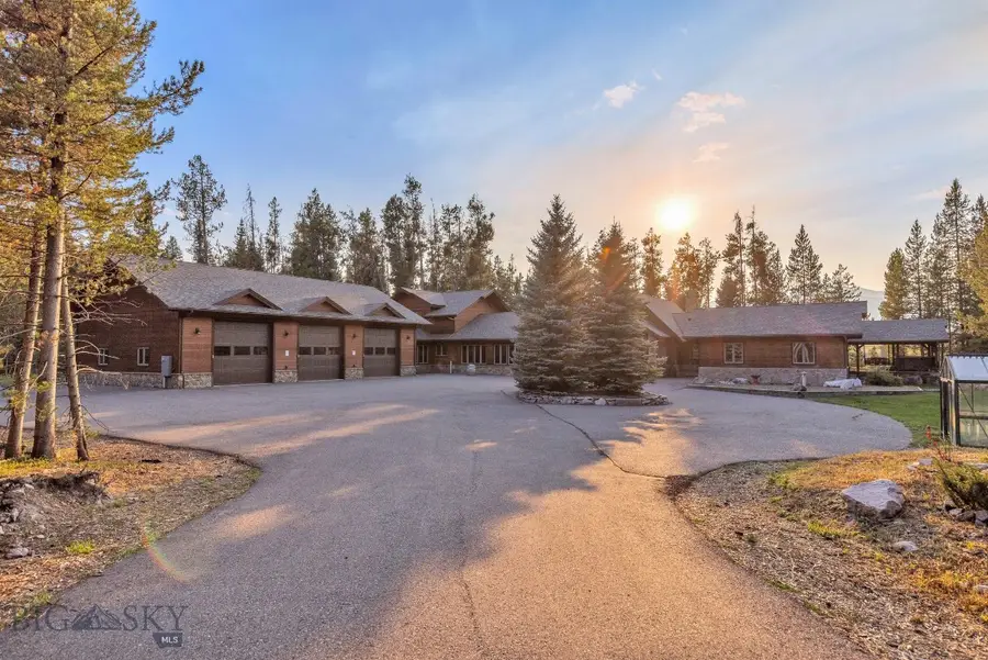 319 Skywood Drive, Big Sky, MT 59716 - #2