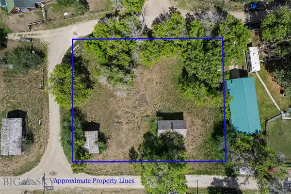 TBD Block 10 lots 6-10 Johnson Street, Radersburg, MT 59641