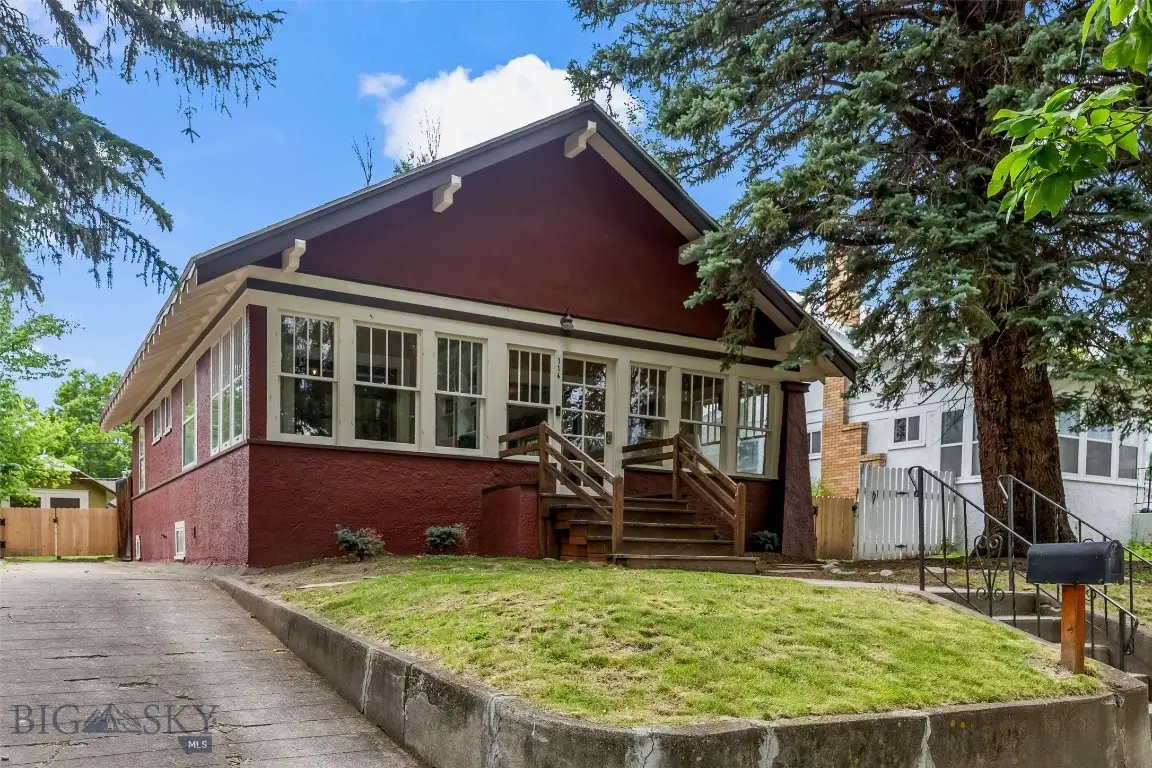 114 S 8th Street, Livingston, MT 59047 - #1