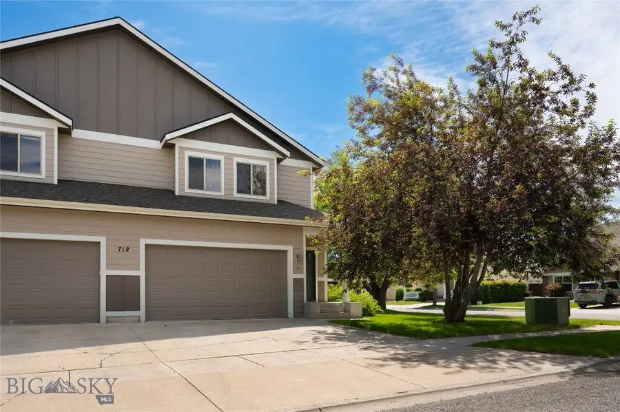 712 Forestglen Drive #B, Bozeman, MT 59718 - #2