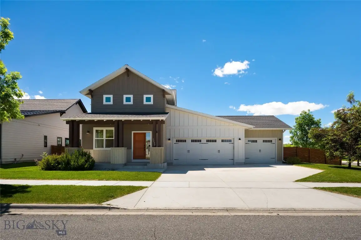1697 Ryun Sun Way, Bozeman, MT 59718 - #1