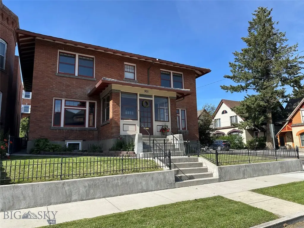 901 W Silver Street, Butte, MT 59701 - #1