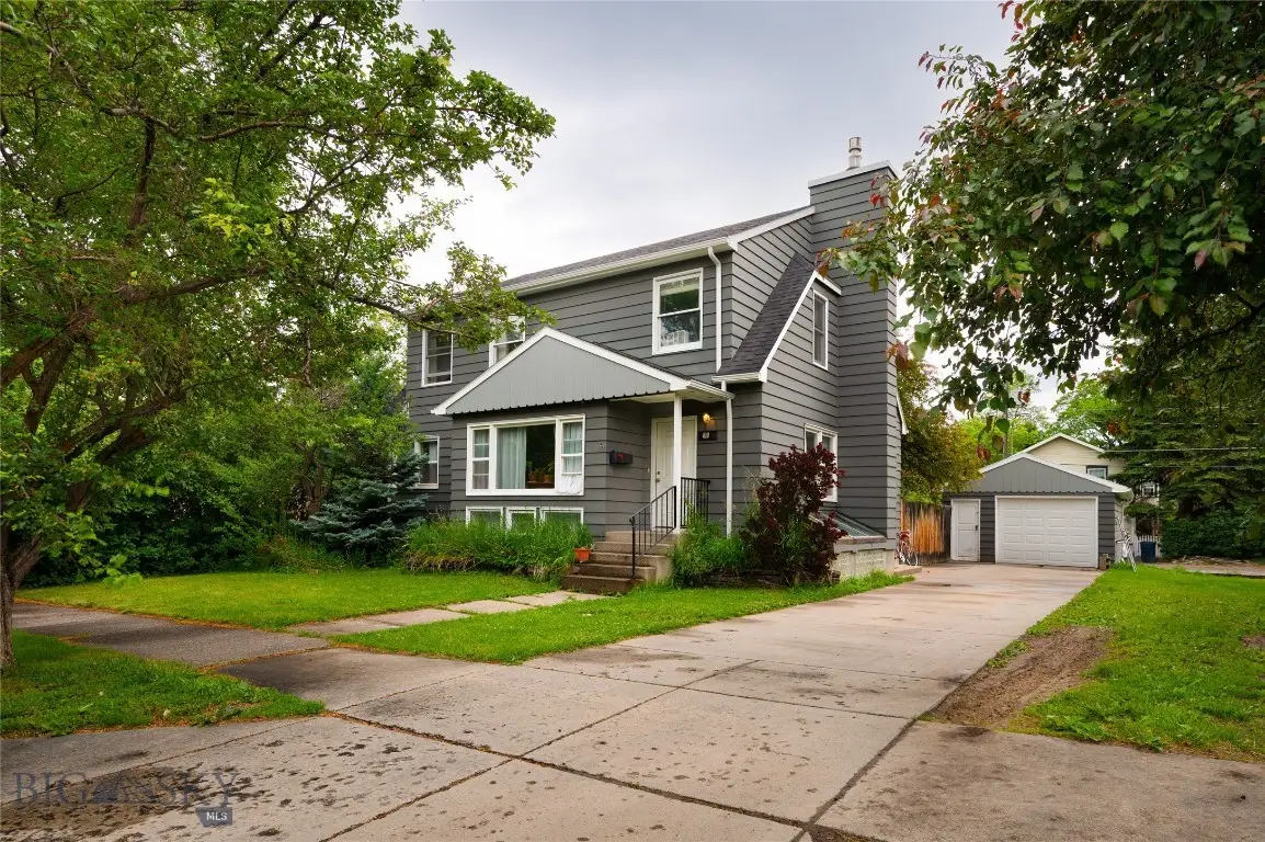 810 S 7th, Bozeman, MT 59715 - #1