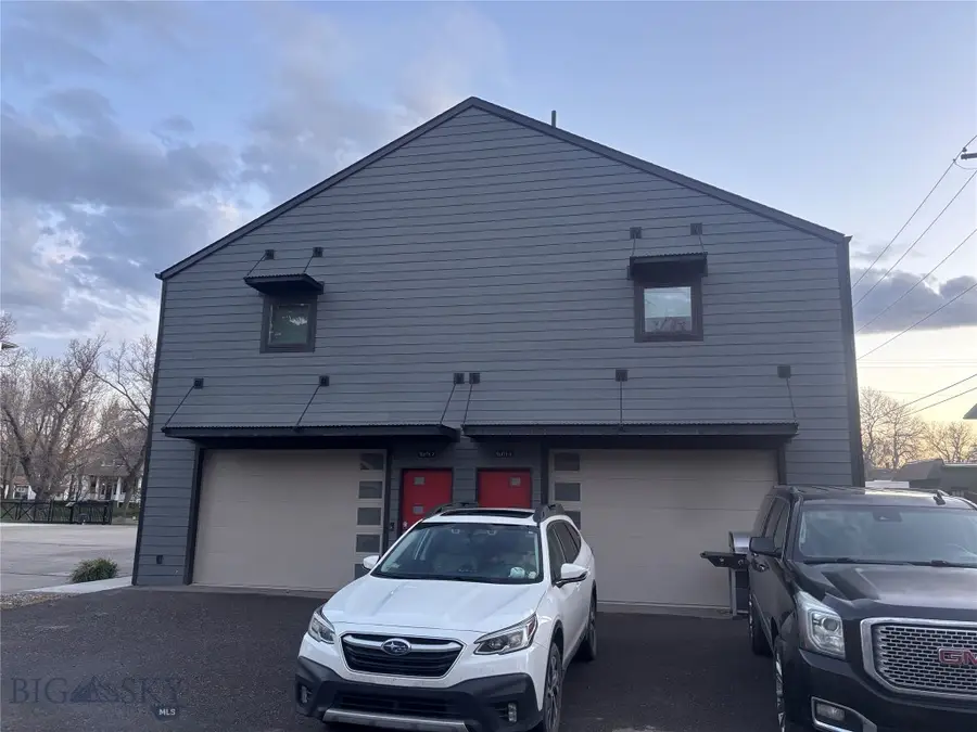 116 N 5th Street N #4, Livingston, MT 59047 - #2