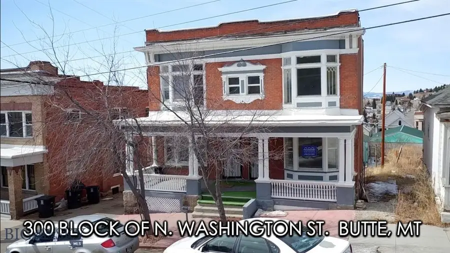 315-321 N Washington, Butte, MT 59701 - #2
