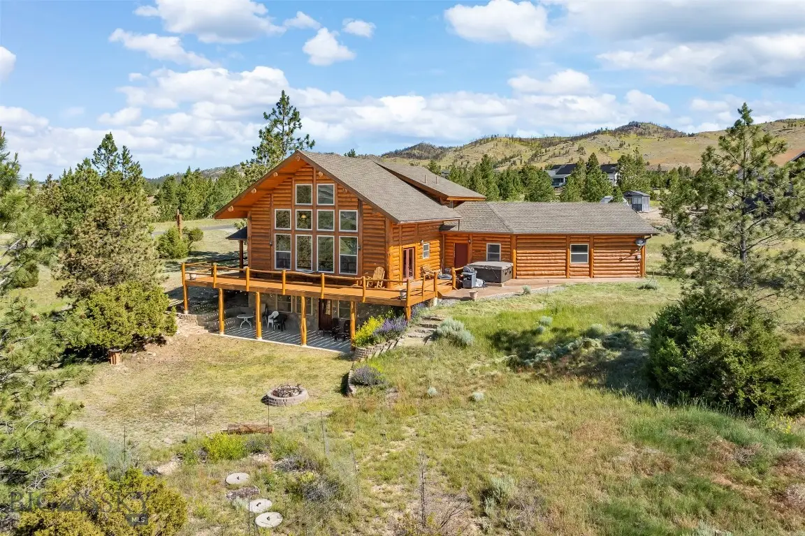 4085 Sunset Ridge Drive, Helena, MT 59602 - #1