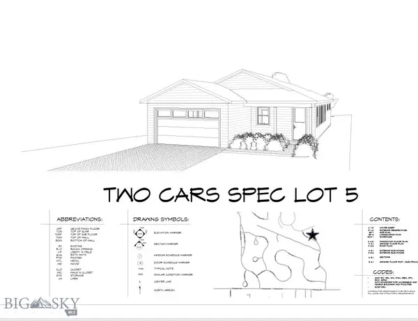 1106 Melissa Way, Belgrade, MT 59714