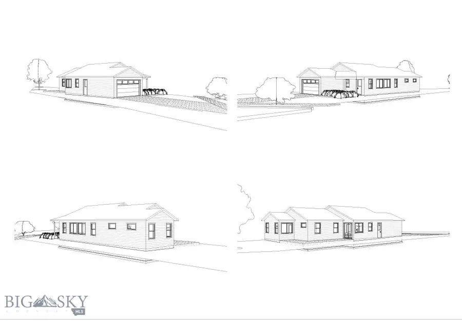1106 Melissa Way, Belgrade, MT 59714 - #2