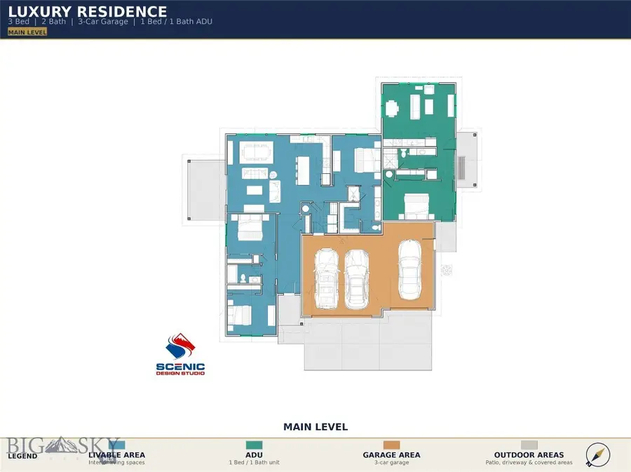 2300 Oriole Drive, Belgrade, MT 59714 - #2