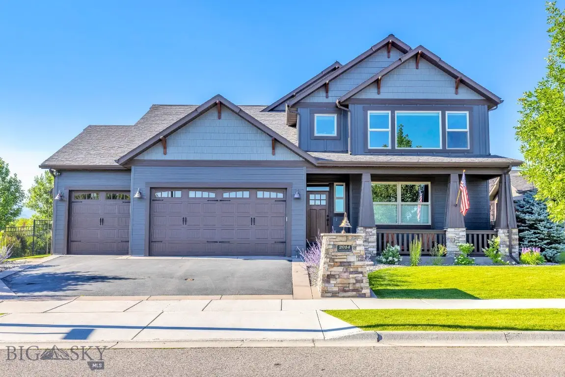 2014 Commonwealth Street, Bozeman, MT 59718 - #1