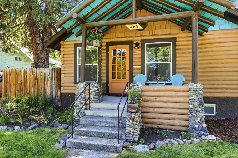 623 N Willson Avenue, Bozeman, MT 59715 - #2