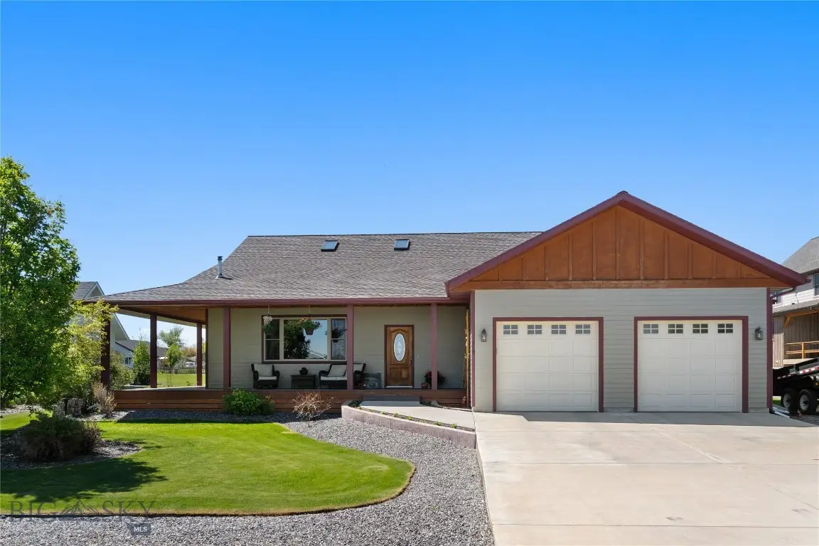118 Keri Street, Manhattan, MT 59741 - #1