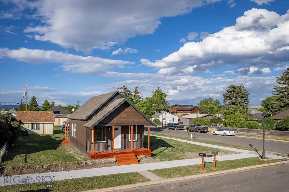 104 N K Street, Livingston, MT 59047 - #1
