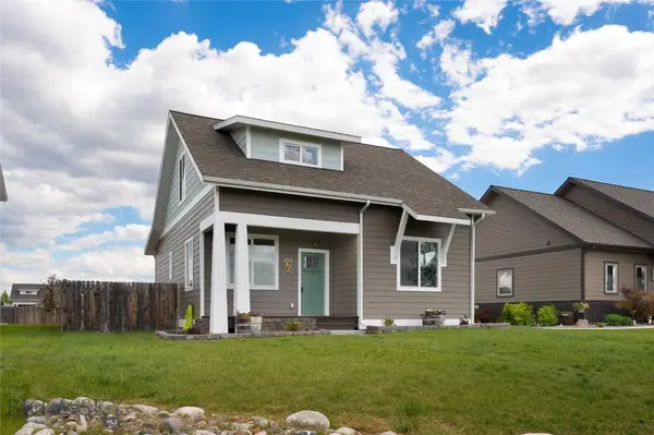611 Jefferson Street, Three Forks, MT 59752