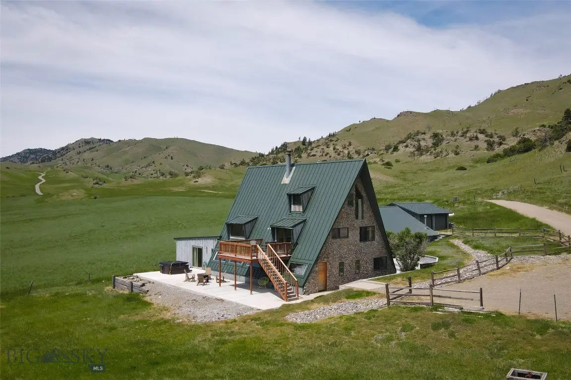 69 O Rea Creek, Livingston, MT 59047 - #1