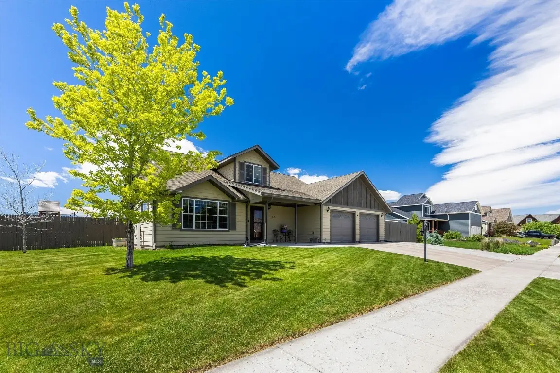 1127 Ridgeview Trail, Livingston, MT 59047 - #1