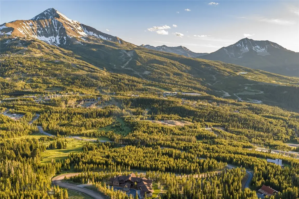 Moonlight Basin Strawberry Ridge, Parcel 2, Big Sky, MT 59716 - #1