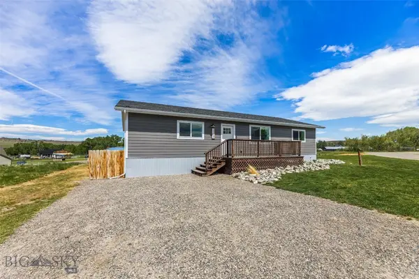 203 2nd Avenue N, Clyde Park, MT 59018