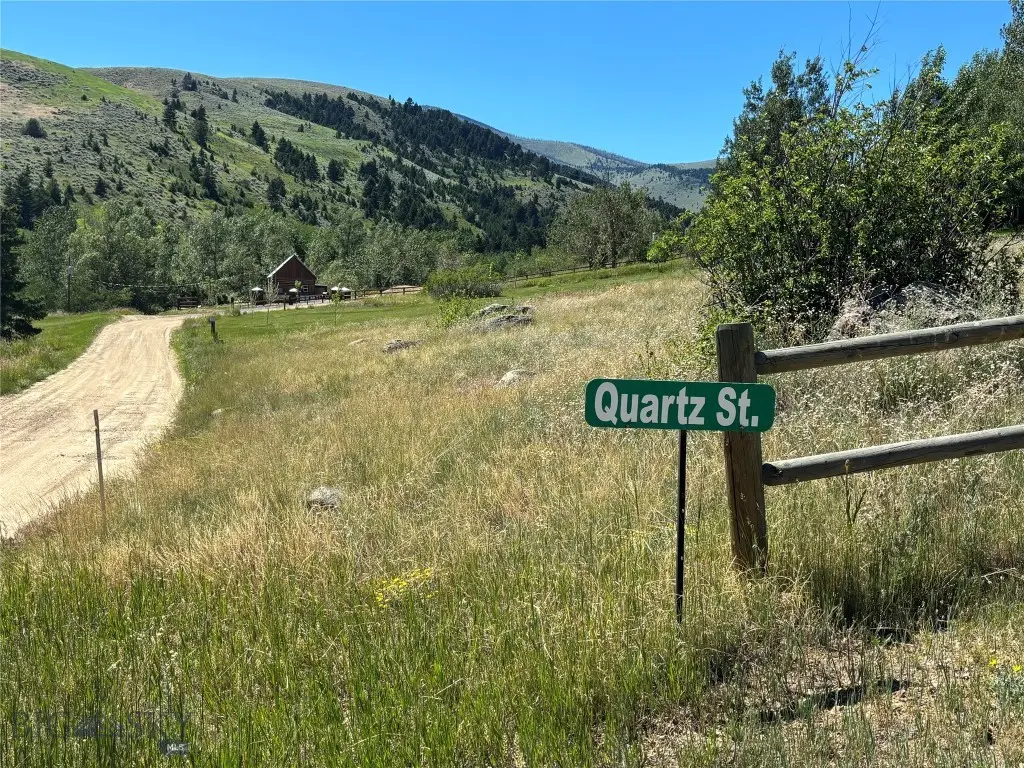 Lots 10-13 Block 4 Eldorado Addition, Pony, MT 59747 - #1