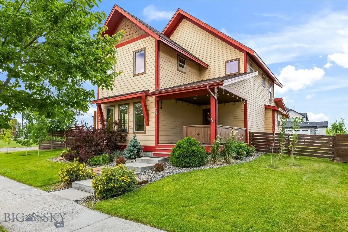 79 Stafford Avenue, Bozeman, MT 59718 - #1